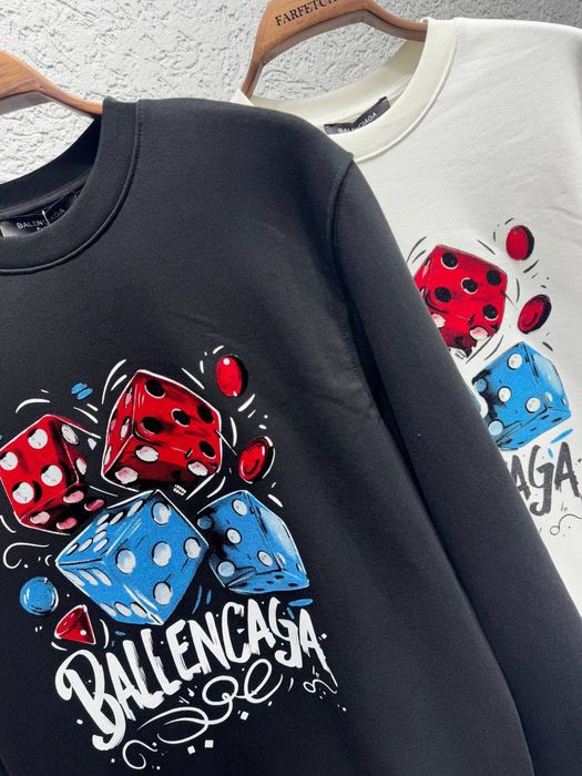Bluza balenciaga model nou