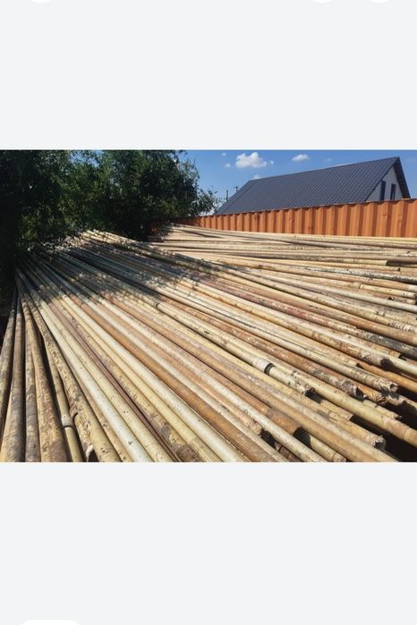 Труба Пластиковая 9 метр длинна