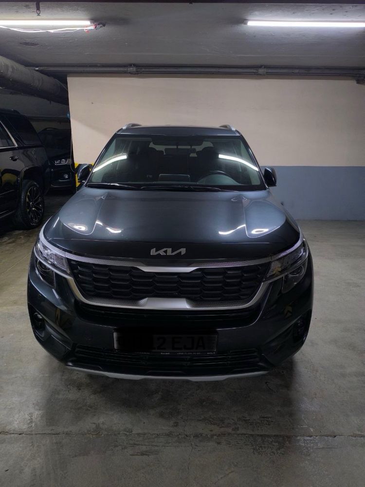 Kia Seltos 2 luxe