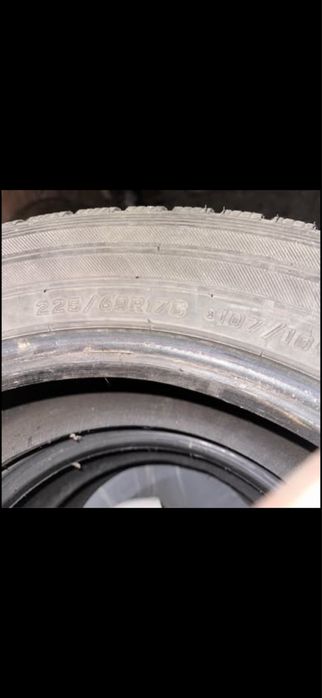 Cauciucuri iarnă FALKEN EUROWINTER VAN01