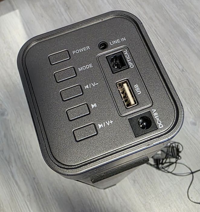 Soundbar Bomaker Odin I, 60W