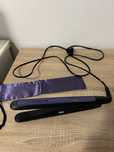 Placa de par Remington mov cu negru