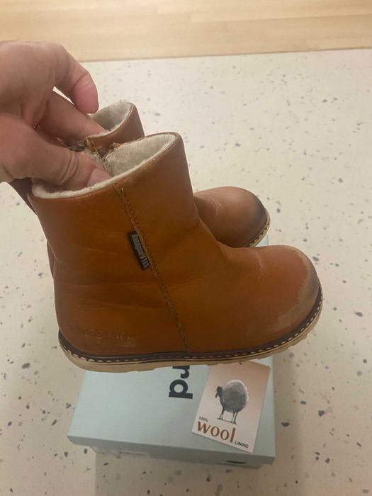 Ghete imblanite Bundgaard