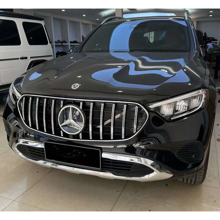 Предна Решетка за Mercedes GLC (X254) (C254) (от 2023) Panamericana