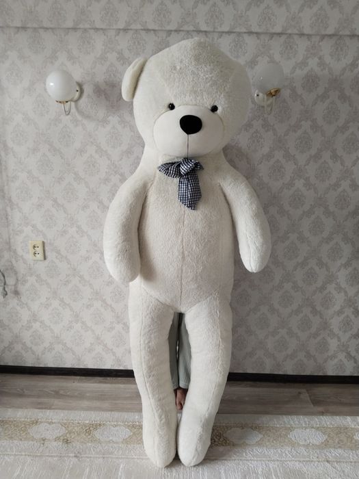 Мишка аю сатылады 2метр ұзындығы