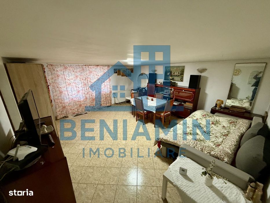 Casa spatioasa - D+P+1+M - 226mp - Bibescu - 1Mai