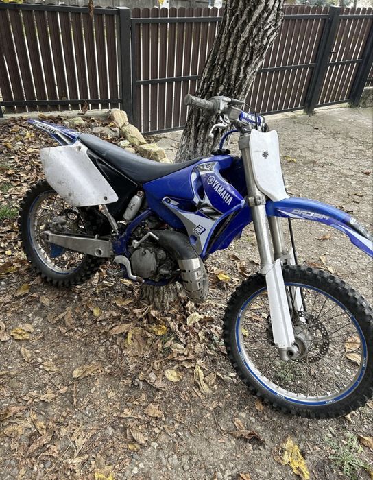 Yamaha yz 125 2t