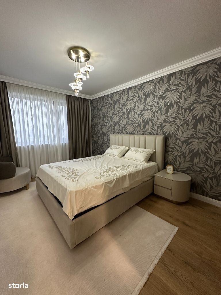 Apartament de 2 camere cu boxă inclusă – Ivory Residence, Pipera!