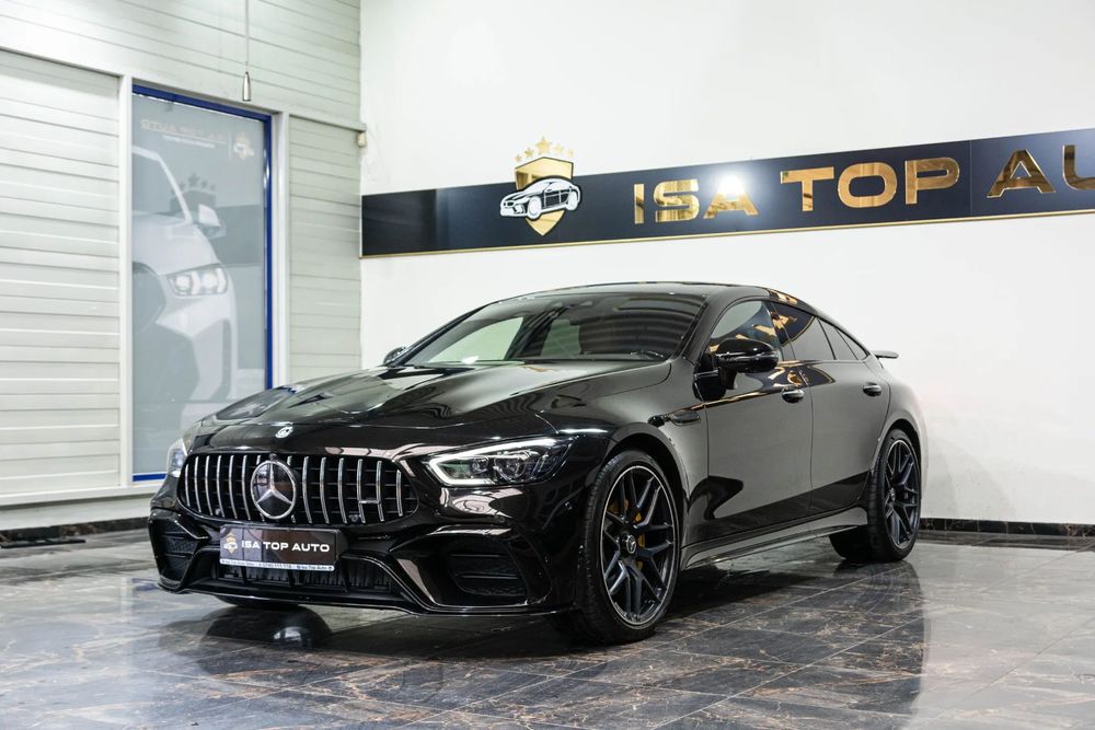Mercedes-Benz AMG GT Rate Leasing Garantie 24 Luni