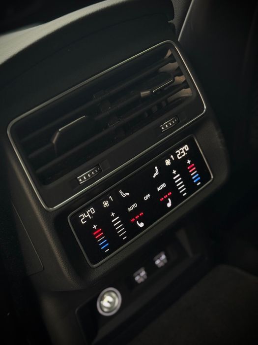 Audi q8 55tfsi mild hibrid
