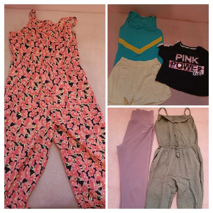 Дрехи за 10 г момиче