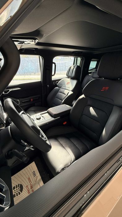 Jetour T2 2025 Новый/Yangi