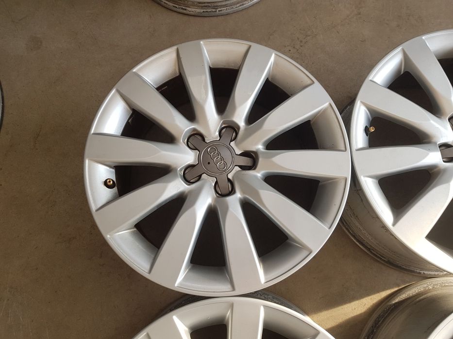 Jante aliaj 16 audi 5x100