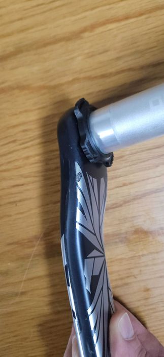 Sram X01 Eagle DUB 1x12-speed Crank Boost 32T 170mm курбели