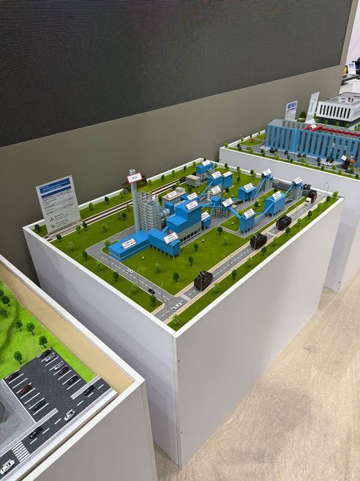 Maket yasash xizmati, 3d modellar