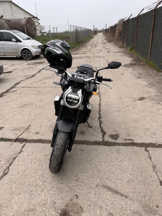 Honda cb 1000r an 2022