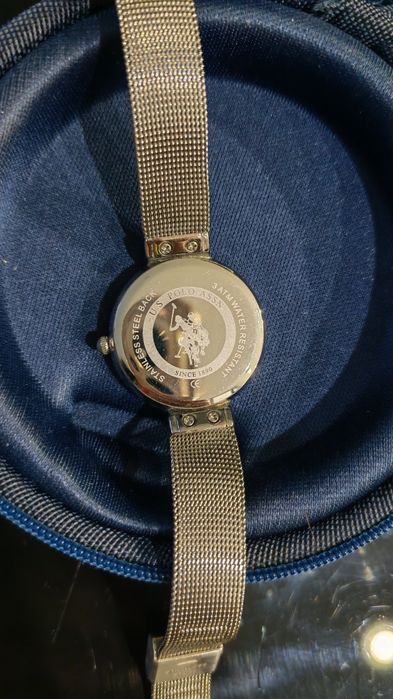 Дамска часовник L. S. Polo assn.