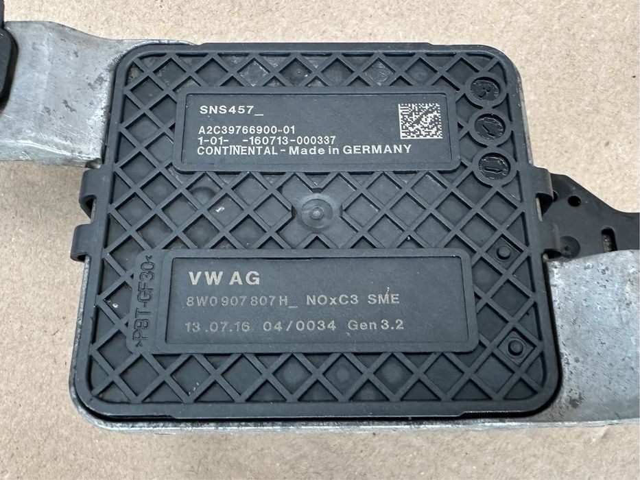 Senzor NOX / Sonda lambda Audi A4 B9, A5 8W, Q5 FY