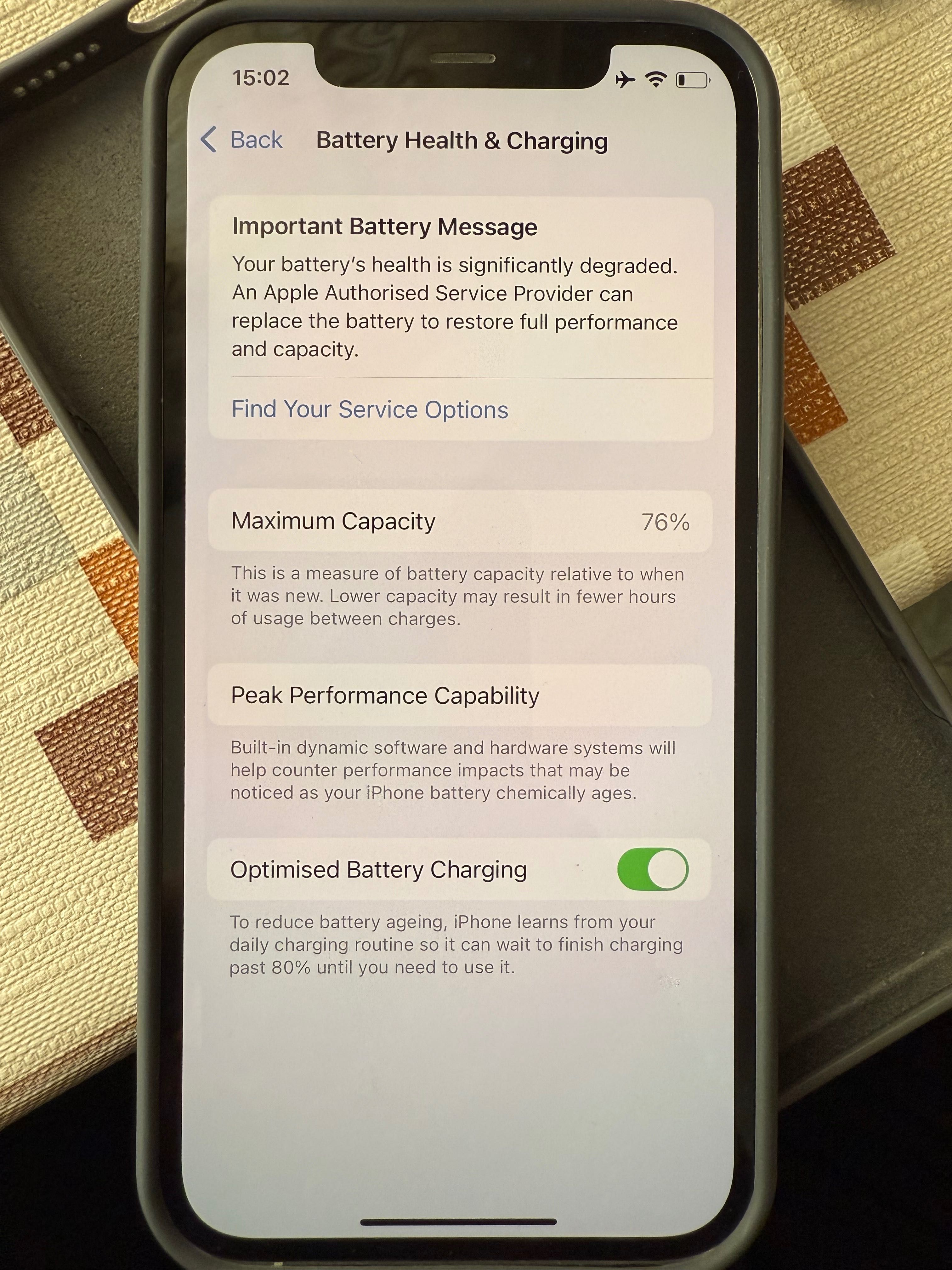 iPhone 12 Pro 256gb