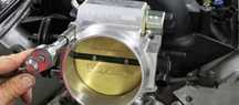 curatare  clapeta acceleratie, EGR,regulator presiune combustibil etc