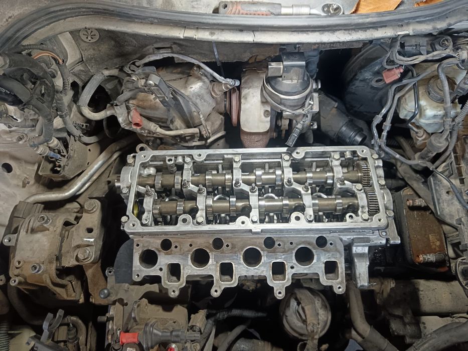 Vand / schimb Passat b6 2010