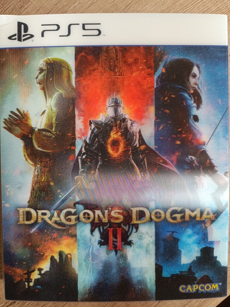 Dragon's Dogma 2 PS5