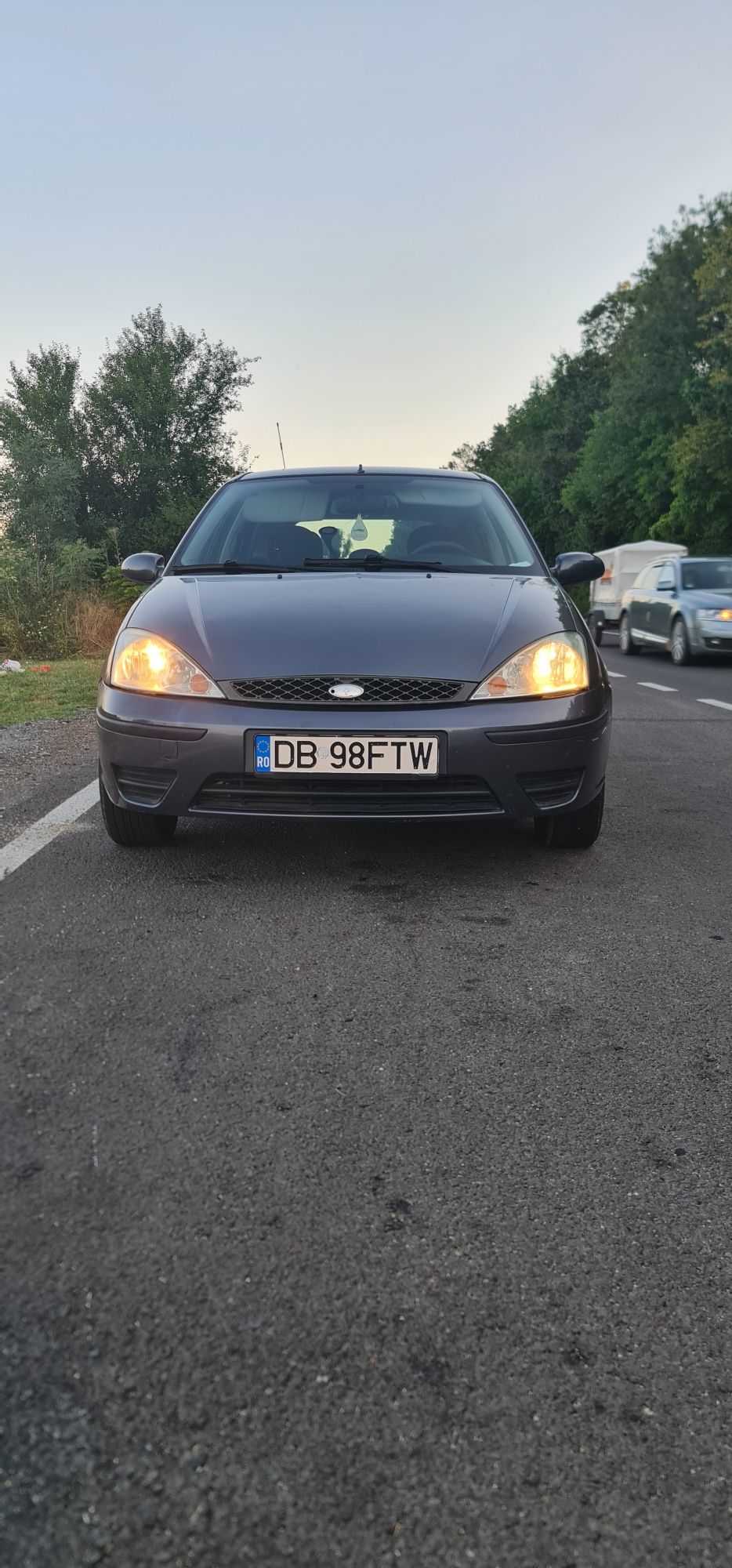 Ford focus 1 1.6 benzina