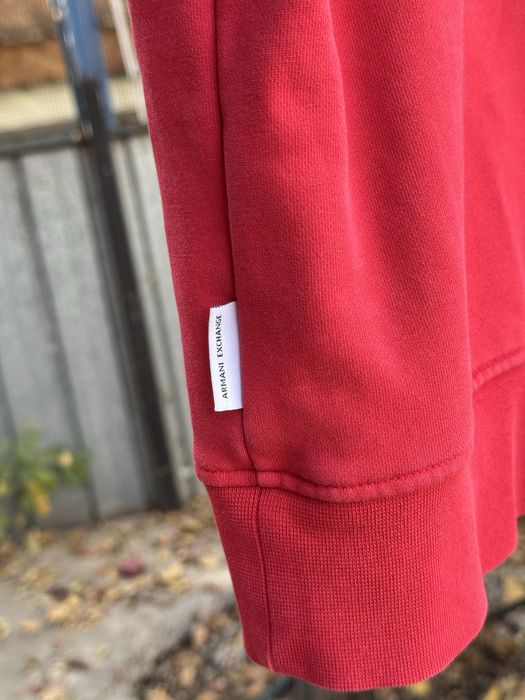 Свитшот Armani eaxchange M-L
