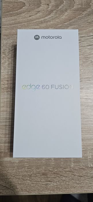 Telefon Motorola edge 60 fusion