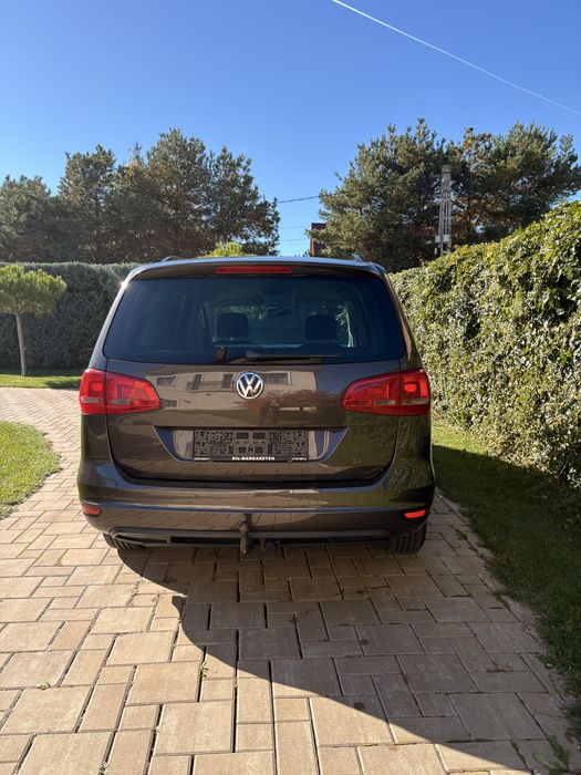 Volkswagen Sharan 2.0 TDI