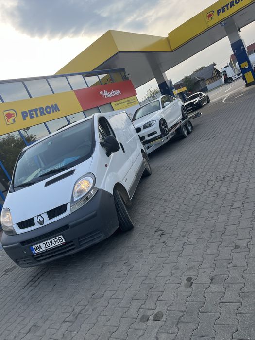 Tractări Auto NON-STOP