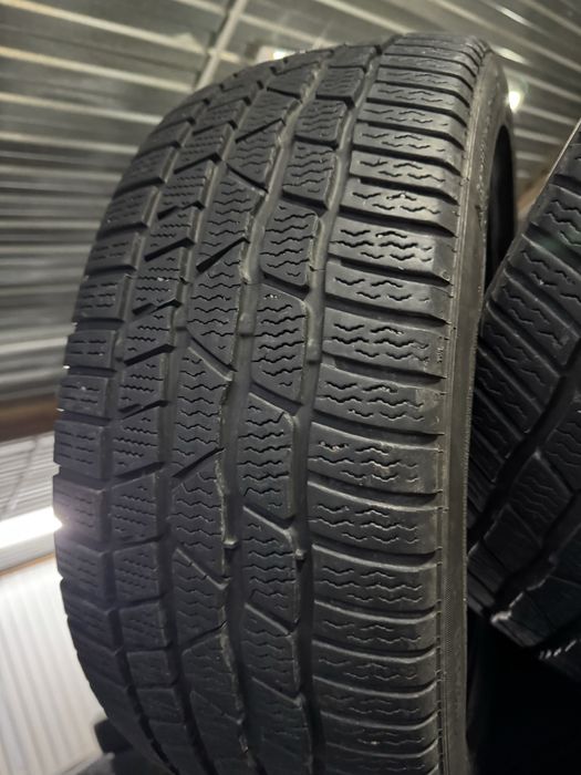 Шины зима 215/45 R17 липучки покрышки резина колеса донгелек