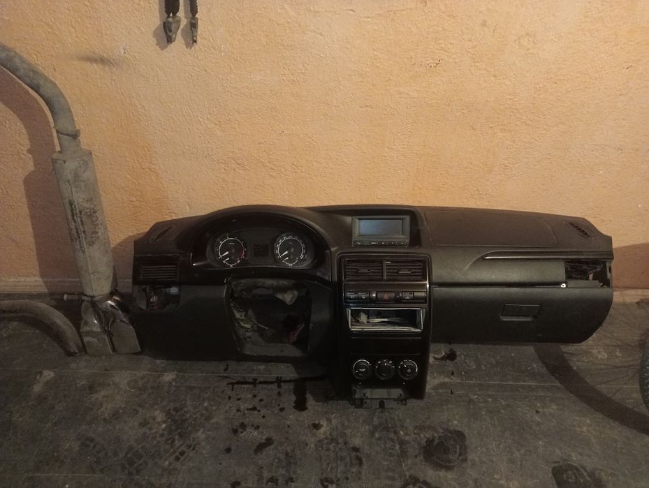 Приора 2 полулюкс панель прибор торпеда 130мын срочна