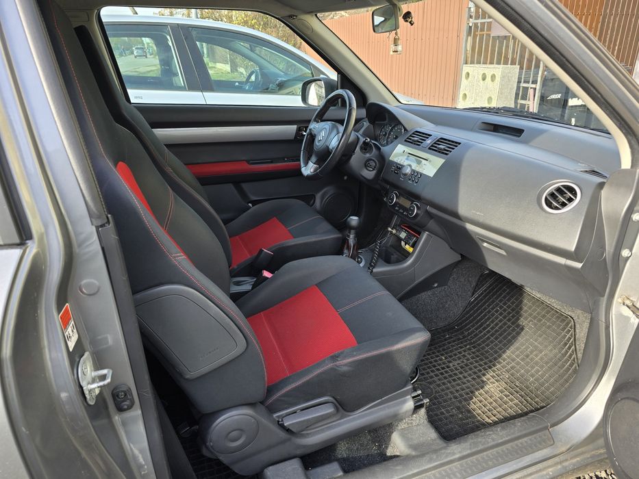 Vand Suzuki Swift Sport