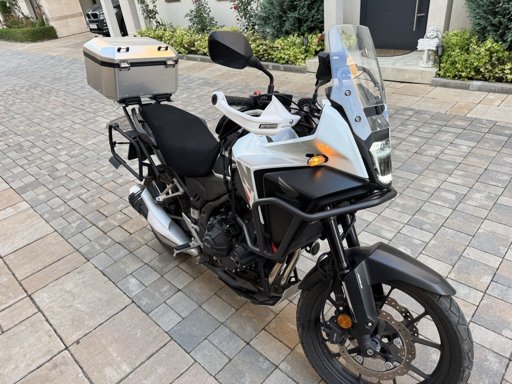 Honda  NX500 - 2024