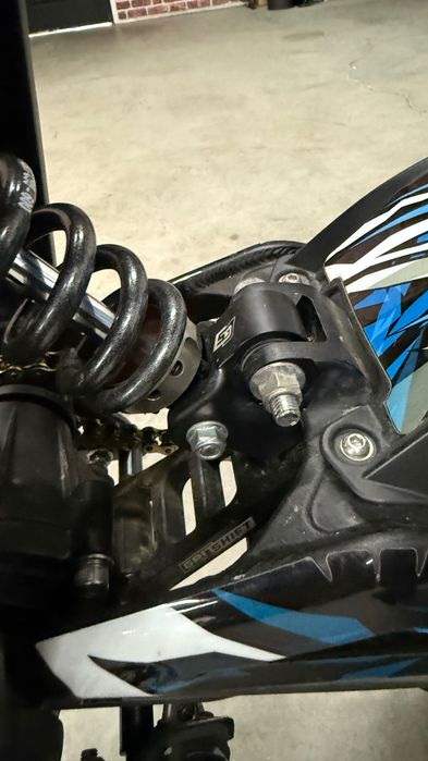 Talaria Sting Modificata - 25kw - Nu Surron, Eride