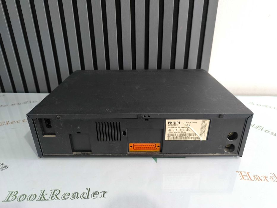 Video Recorder Philips VR 165 - Funcțional, Testat