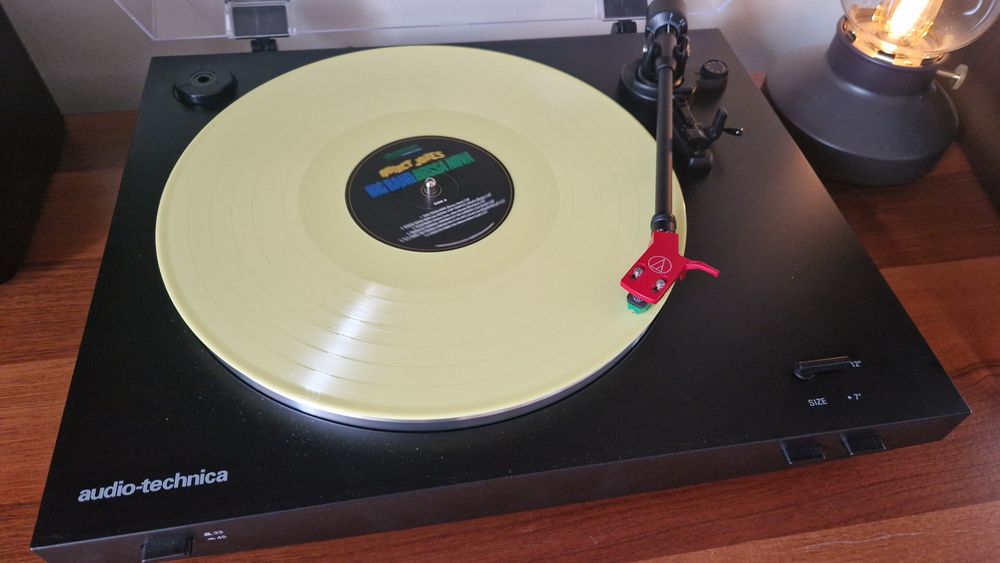 Pick-up Audio-Technica AT-LP3