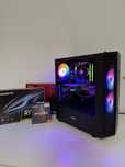 Calculator/PC Gaming RTX 3060 12gb, Ryzen 5 5600 ,1tb ssd, Wi-Fi