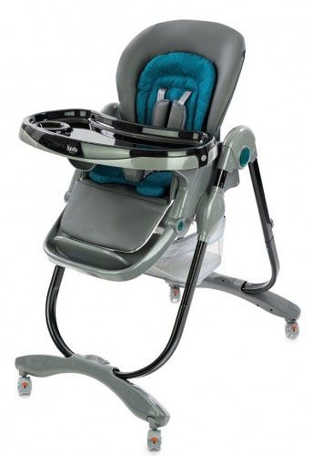 Высокий стульчик для кормления Б/У