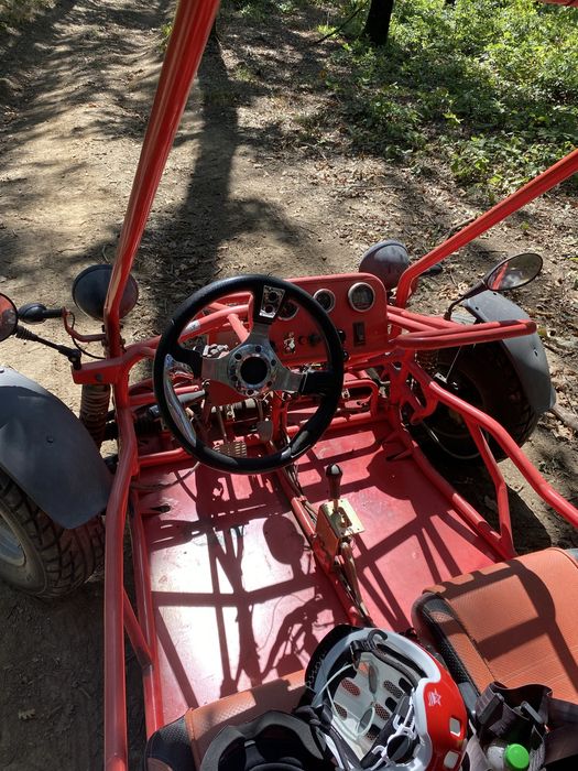 Buggy motor 260cm