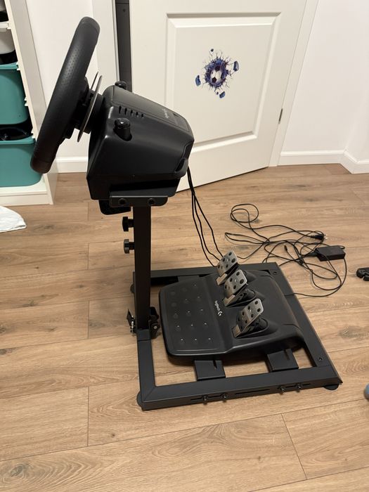 Volan logitech G29 ps4/ps5 + suport