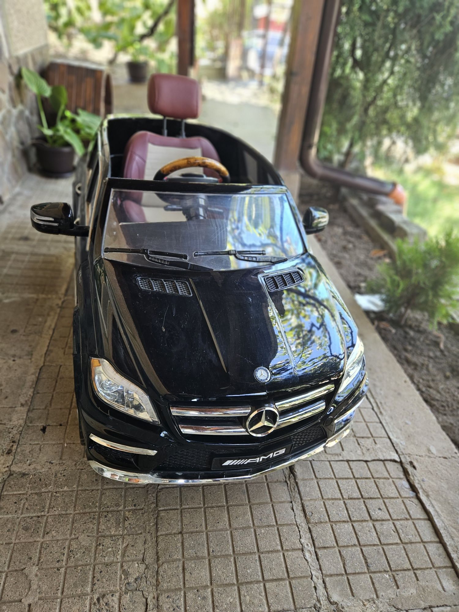 Mercedes GL 63 AMG