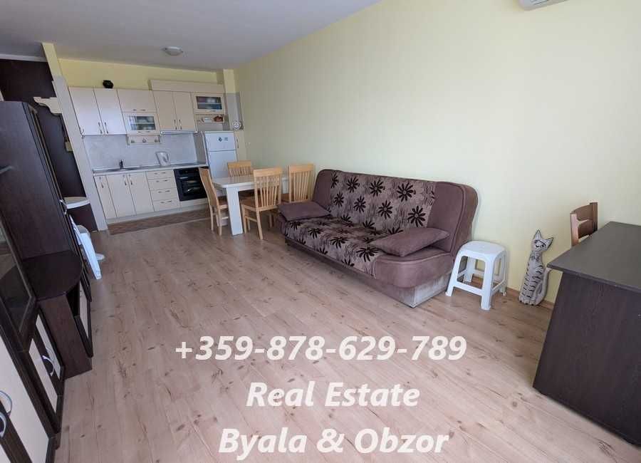 Продава се Двустаен апартамент в Бяла - 56 кв.м за 1125 €/кв.м - Снимка #4