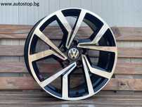 19 Джанти Фолксваген 5x112 VW Clubsport Golf Passat Tiguan T-roc