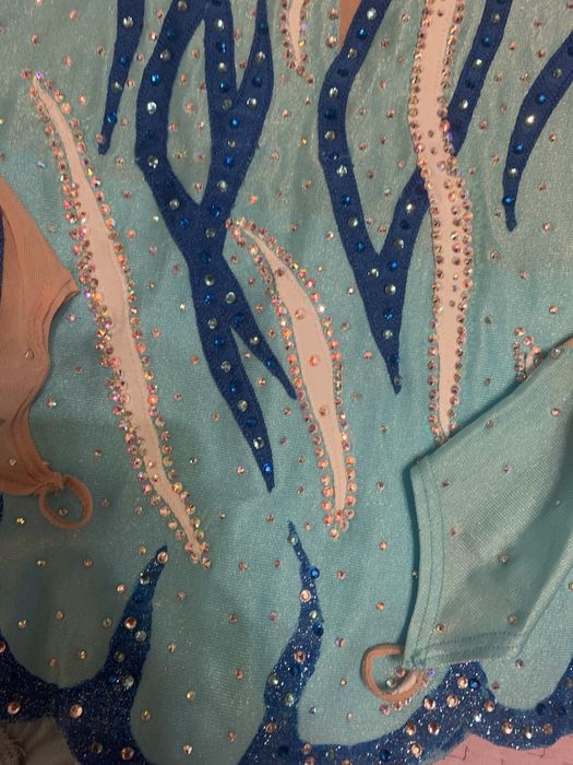 Трико за художествена гимнастика