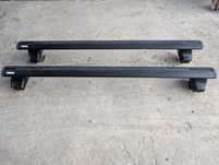 Bare transversale Thule SKODA Rapid Hackback 2014 - 2019