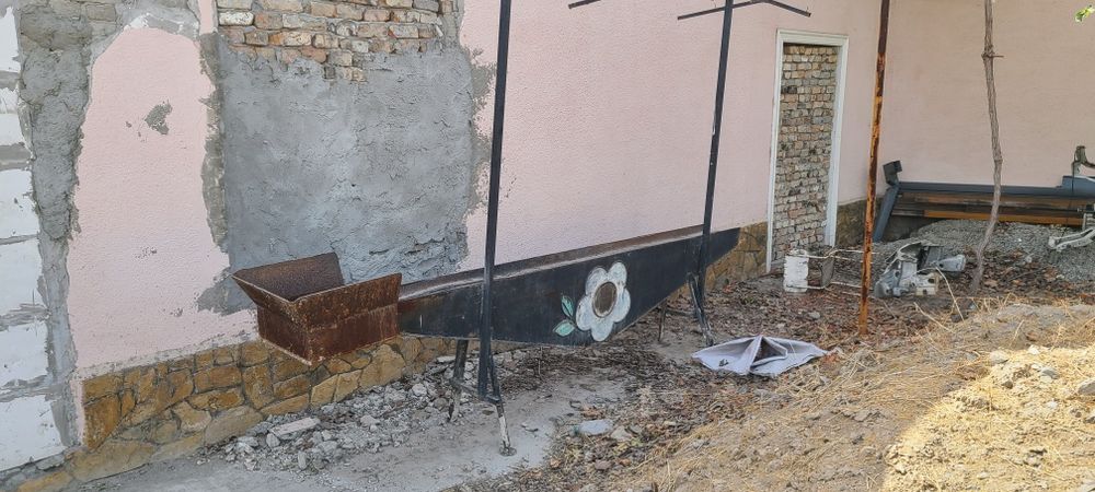 Shashlik kora sotiladi