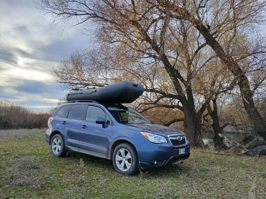 Продам Субару Форестер