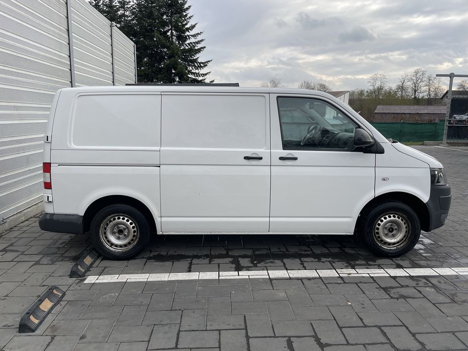 VW Transporter T5
